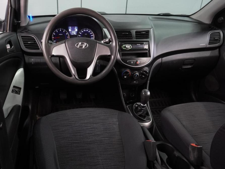 Hyundai Solaris I Рестайлинг Воронеж  - изображение 6