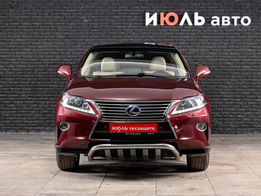 Lexus RX III Рестайлинг Екатеринбург  - изображение 2