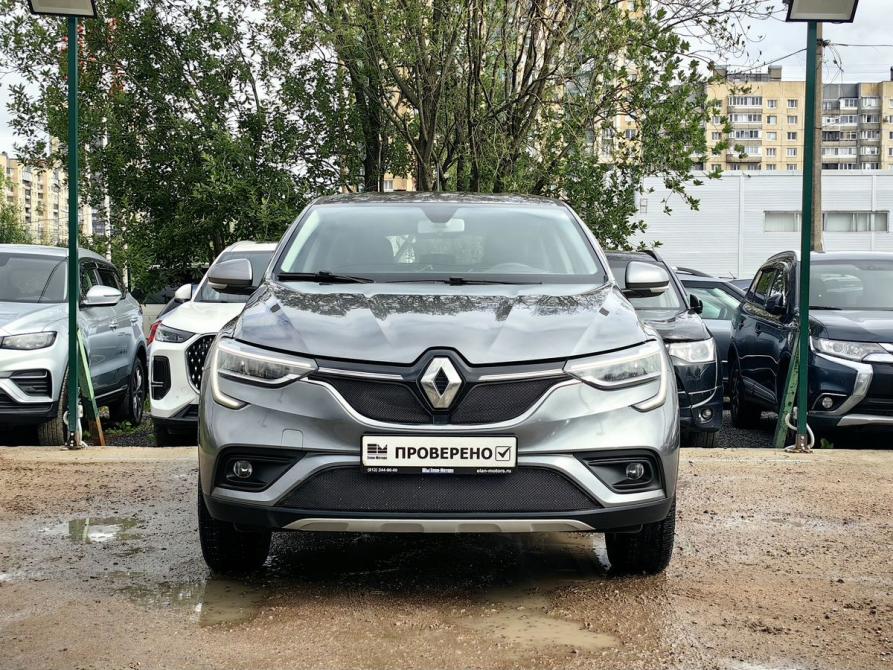 Renault Arkana I Санкт-Петербург  - изображение 2