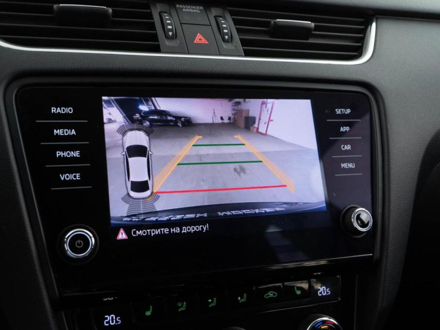 Skoda Octavia III (A7) Рестайлинг Москва  - изображение 15
