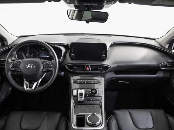 Hyundai Santa Fe IV Рестайлинг с пробегом 2023 года, цена 3 949 000 рублей, 25619 км, внедорожник, Автокод Объявления