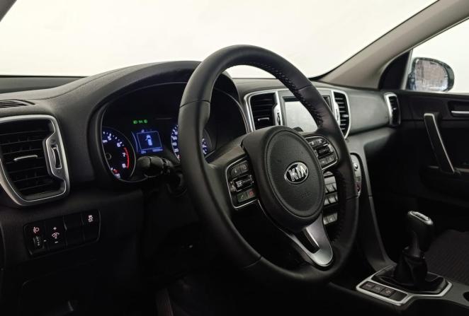 Kia Sportage IV Рестайлинг с пробегом 2018 года, цена 1 840 000 рублей, 136630 км, внедорожник, Автокод Объявления