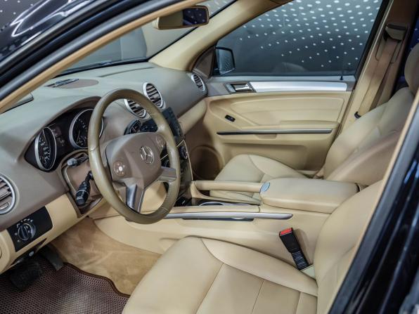 Mercedes-Benz M-Класс II (W164) Рестайлинг с пробегом 2011 года, цена 1 270 000 рублей, 191476 км, внедорожник, Автокод Объявления