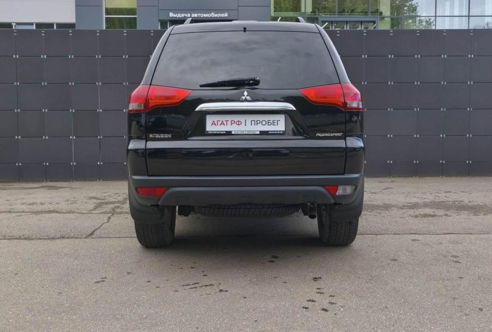 Mitsubishi Pajero Sport II Рестайлинг Сыктывкар  - изображение 6