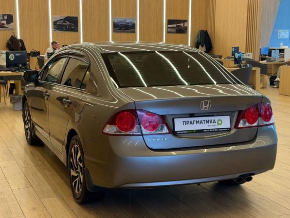 Honda Civic VIII с пробегом 2008 года, цена 648 000 рублей, 118000 км, седан, Автокод Объявления