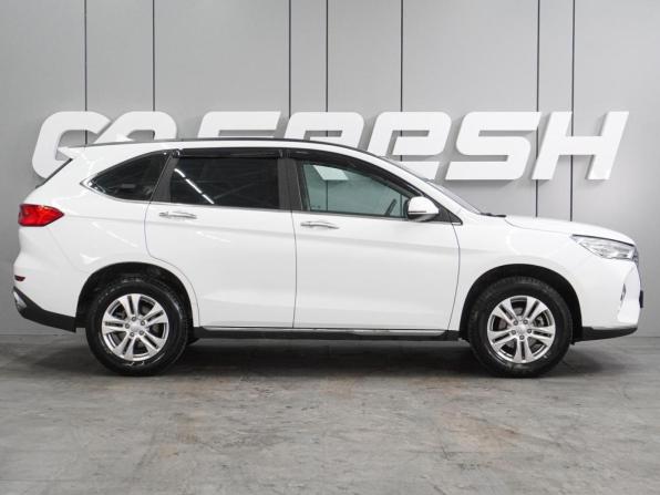 Haval M6 II с пробегом 2021 года, цена 1 734 000 рублей, 41516 км, внедорожник, Автокод Объявления