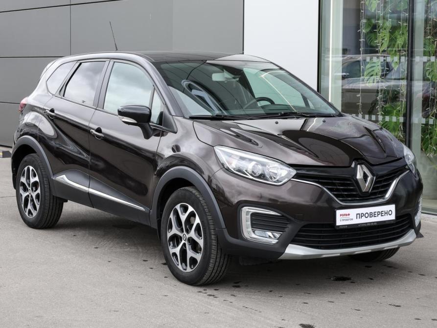 Renault Kaptur I Москва  - изображение 3
