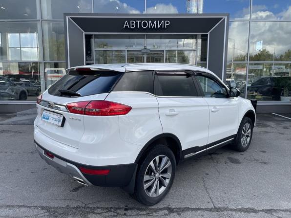 Geely Atlas I с пробегом 2021 года, цена 1 800 000 рублей, 106538 км, внедорожник, Автокод Объявления