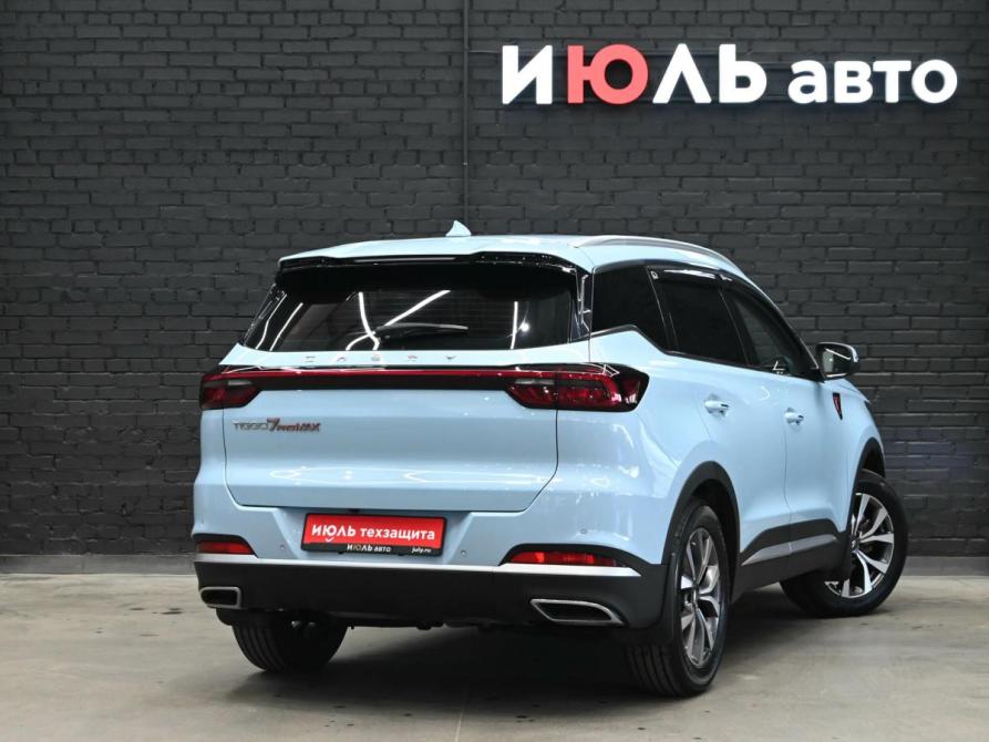 Chery Tiggo 7 Pro Max I Екатеринбург  - изображение 6