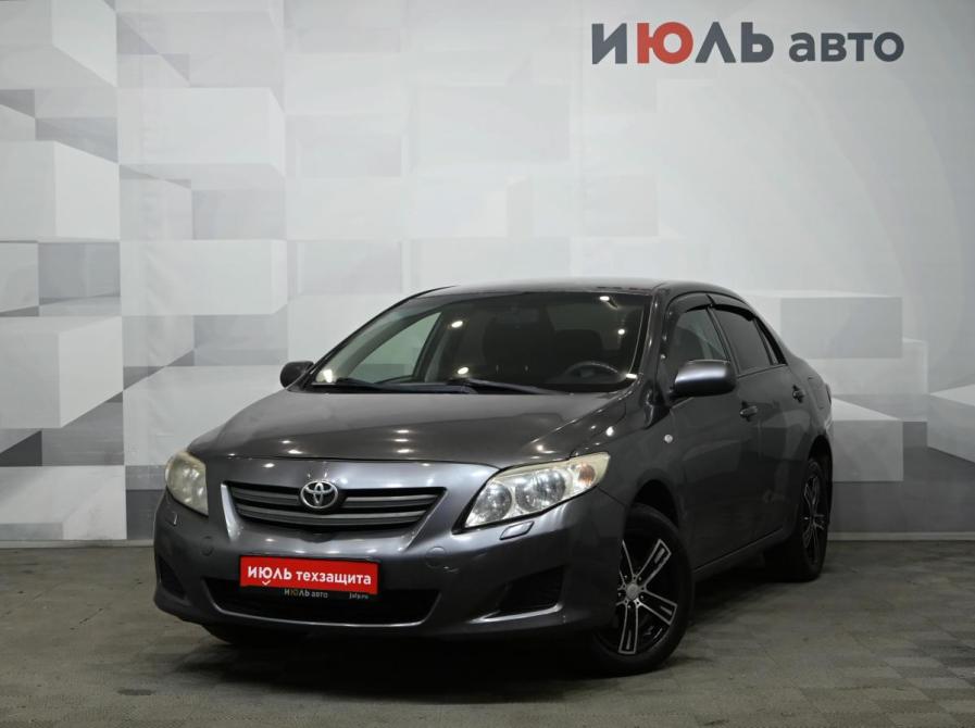 Toyota Corolla X (E140 E150) Екатеринбург  - изображение 1