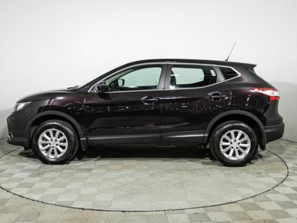 Nissan Qashqai II с пробегом 2014 года, цена 1 449 700 рублей, 143259 км, внедорожник, Автокод Объявления