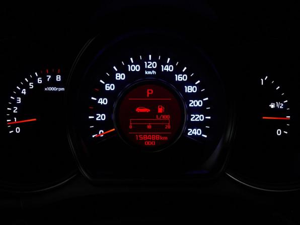 Kia Ceed II Рестайлинг с пробегом 2017 года, цена 1 110 000 рублей, 158183 км, хэтчбек, Автокод Объявления