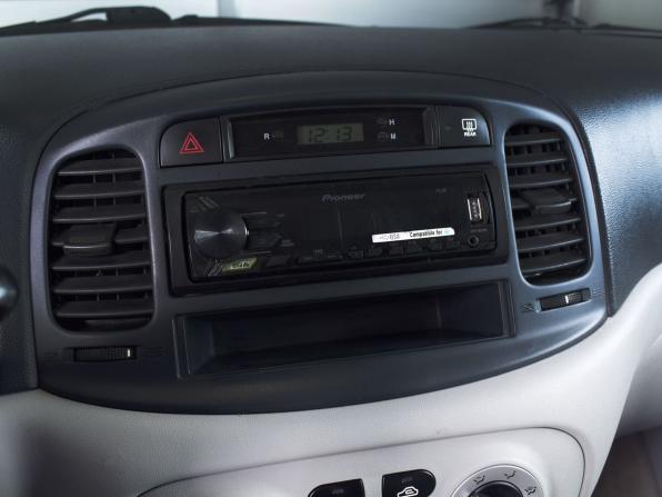 Hyundai Verna II с пробегом 2006 года, цена 339 999 рублей, 269259 км, седан, Автокод Объявления