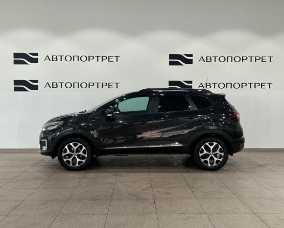Renault Kaptur I с пробегом 2017 года, цена 1 399 000 рублей, 94800 км, внедорожник, Автокод Объявления