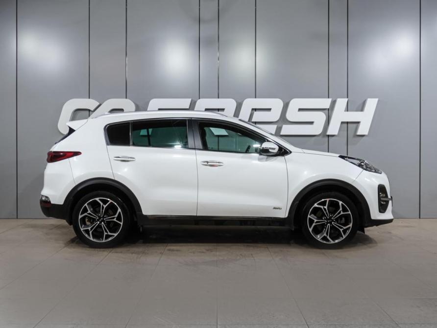 Kia Sportage IV Воронеж  - изображение 5