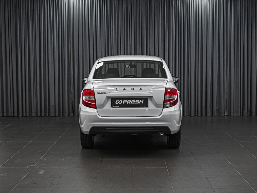 Lada (ВАЗ) Granta I Рестайлинг Ставрополь  - изображение 4