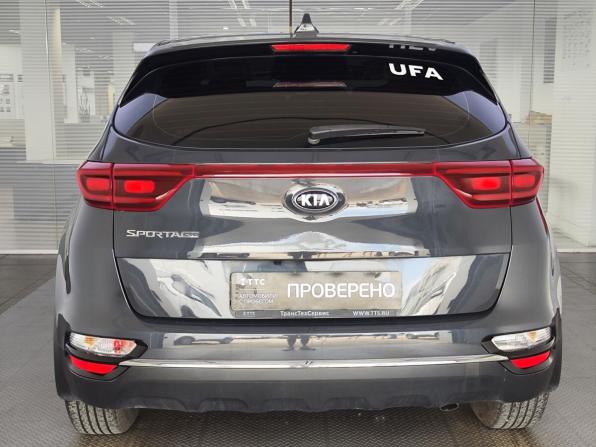 Kia Sportage IV Рестайлинг с пробегом 2020 года, цена 2 389 000 рублей, 40051 км, внедорожник, Автокод Объявления