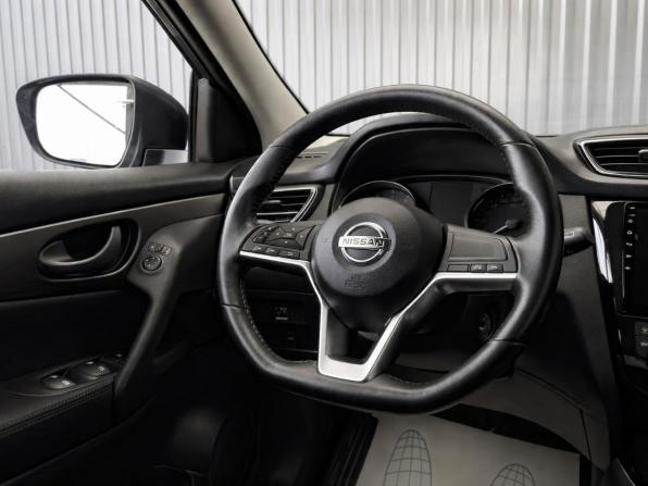 Nissan Qashqai II Рестайлинг с пробегом 2019 года, цена 2 137 000 рублей, 26741 км, внедорожник, Автокод Объявления