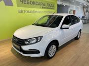 Lada (ВАЗ) Granta I Рестайлинг Чебоксары  - изображение 27