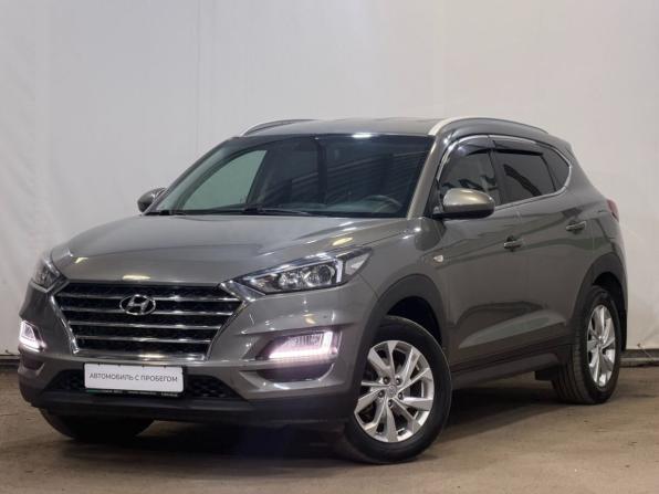 Hyundai Tucson III Рестайлинг с пробегом 2019 года, цена 2 399 000 рублей, 52230 км, внедорожник, Автокод Объявления