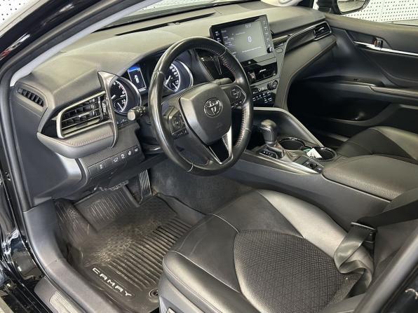 Toyota Camry VIII (XV70) Рестайлинг с пробегом 2022 года, цена 25 000 000 рублей, 90362 км, седан, Автокод Объявления