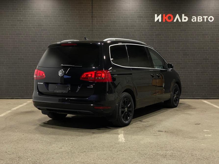 Volkswagen Sharan II Челябинск  - изображение 5