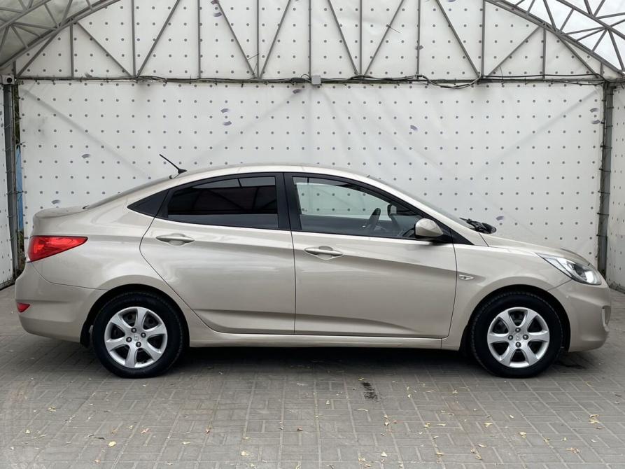 Hyundai Solaris I Тамбов  - изображение 9