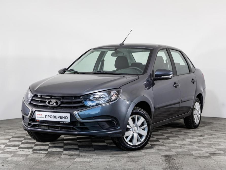 Lada (ВАЗ) Granta I Рестайлинг Санкт-Петербург  - изображение 1