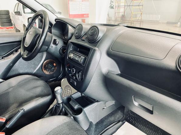 Lada (ВАЗ) Granta I с пробегом 2012 года, цена 380 000 рублей, 176630 км, седан, Автокод Объявления