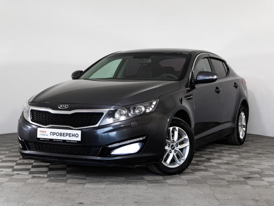 Kia Optima III Санкт-Петербург  - изображение 1