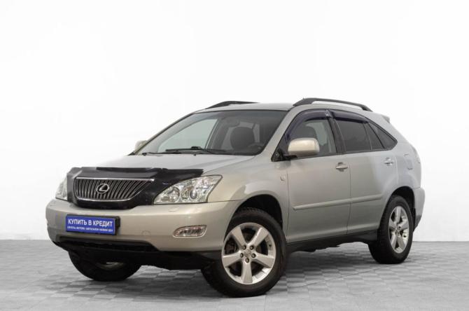 Lexus RX II с пробегом 2004 года, цена 1 299 000 рублей, 351000 км, внедорожник, Автокод Объявления