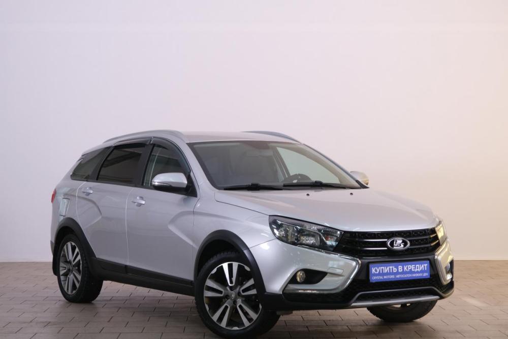 Lada (ВАЗ) Vesta I Омск  - изображение 1