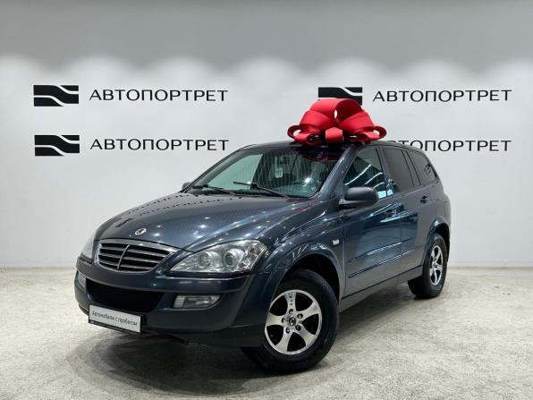 SsangYong Kyron I Рестайлинг с пробегом 2011 года, цена 649 000 рублей, 108979 км, внедорожник, Автокод Объявления