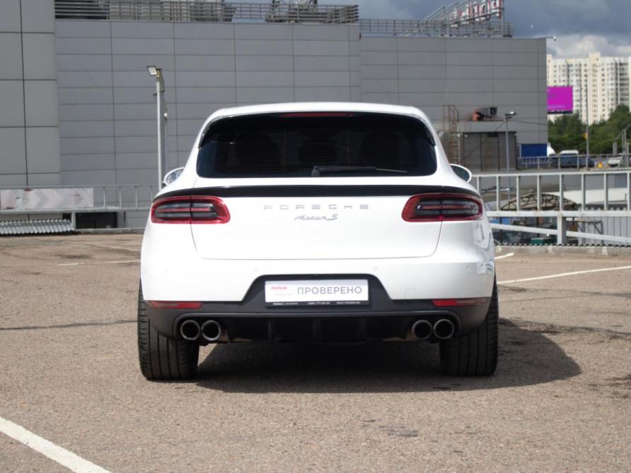 Porsche Macan I Москва  - изображение 6