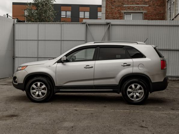 Kia Sorento II с пробегом 2010 года, цена 1 260 000 рублей, 228386 км, внедорожник, Автокод Объявления