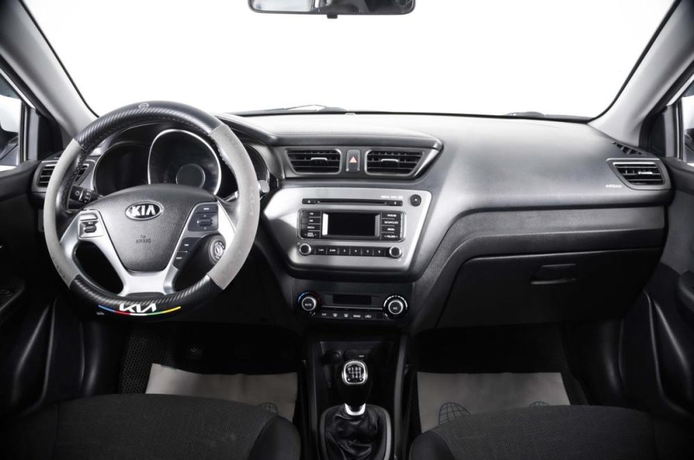 Kia Rio III Рестайлинг Пермь  - изображение 12