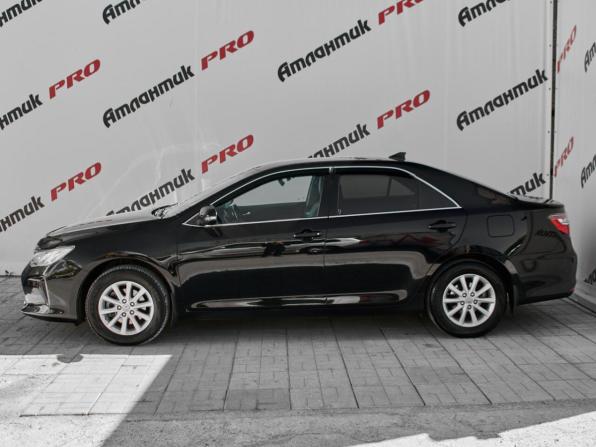 Toyota Camry VII (XV50) Рестайлинг с пробегом 2015 года, цена 1 900 000 рублей, 154144 км, седан, Автокод Объявления