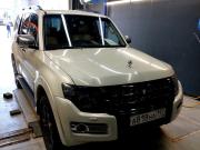 Mitsubishi Pajero IV Рестайлинг 2 Москва  - изображение 47