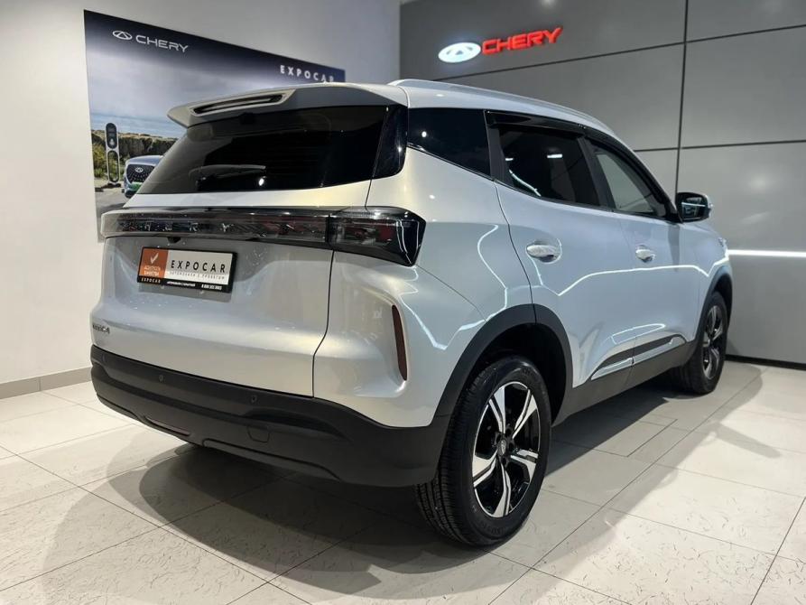 Chery Tiggo 4 I Рестайлинг 2 Новосибирск  - изображение 6