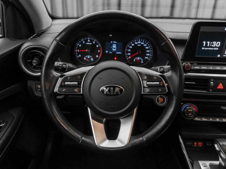 Kia Cerato IV Москва  - изображение 11