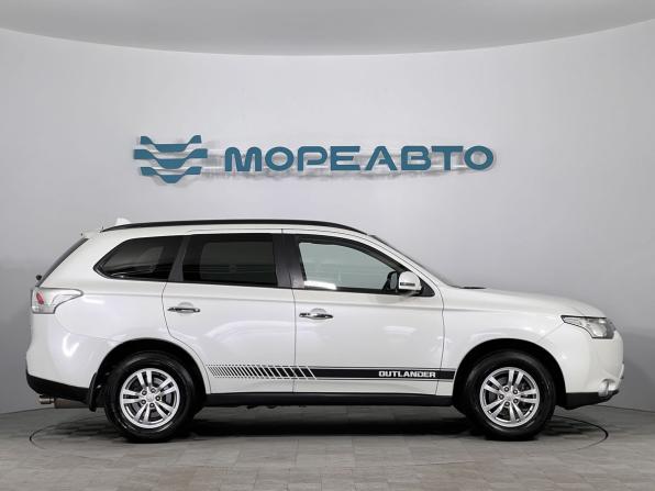 Mitsubishi Outlander III с пробегом 2013 года, цена 1 520 000 рублей, 130600 км, внедорожник, Автокод Объявления
