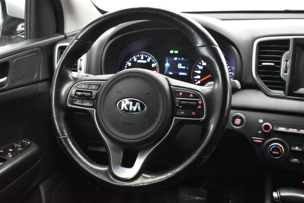 Kia Sportage IV Москва  - изображение 13