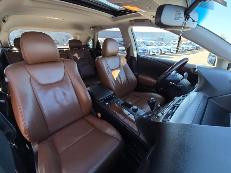 Lexus RX III Рестайлинг Саратов  - изображение 38