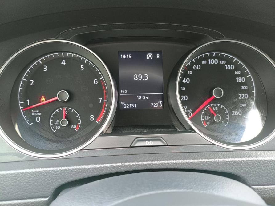 Volkswagen Golf VII Рестайлинг Санкт-Петербург  - изображение 15