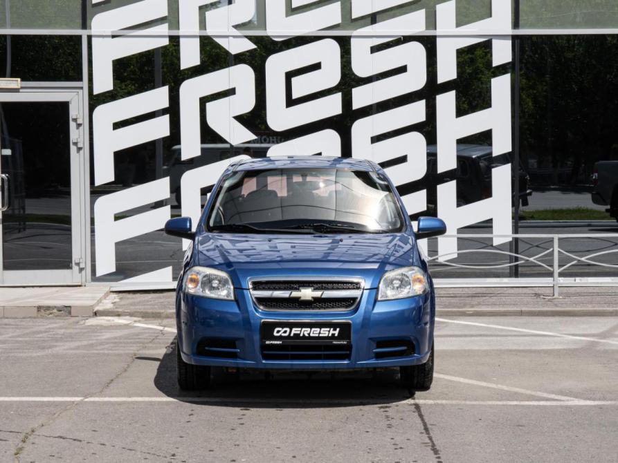 Chevrolet Aveo I Рестайлинг Волгоград  - изображение 3