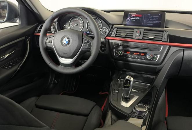 BMW 3 серии VI (F3x) с пробегом 2013 года, цена 1 650 000 рублей, 191686 км, седан, Автокод Объявления