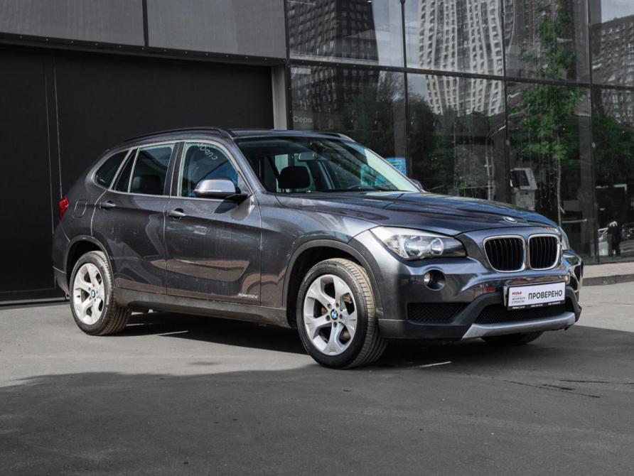 BMW X1 I (E84) Рестайлинг Москва  - изображение 3