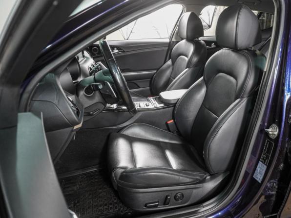 Kia Stinger I с пробегом 2019 года, цена 2 349 000 рублей, 137132 км, лифтбек, Автокод Объявления