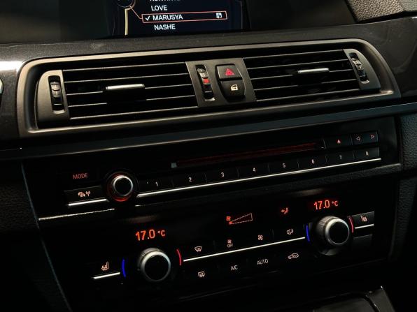 BMW 5 серии VI (F10/F11/F07) с пробегом 2013 года, цена 1 750 000 рублей, 199090 км, седан, Автокод Объявления
