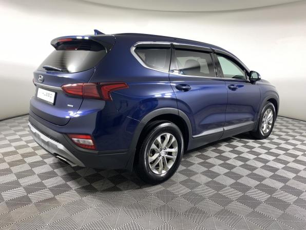 Hyundai Santa Fe IV с пробегом 2019 года, цена 2 398 000 рублей, 147000 км, внедорожник, Автокод Объявления